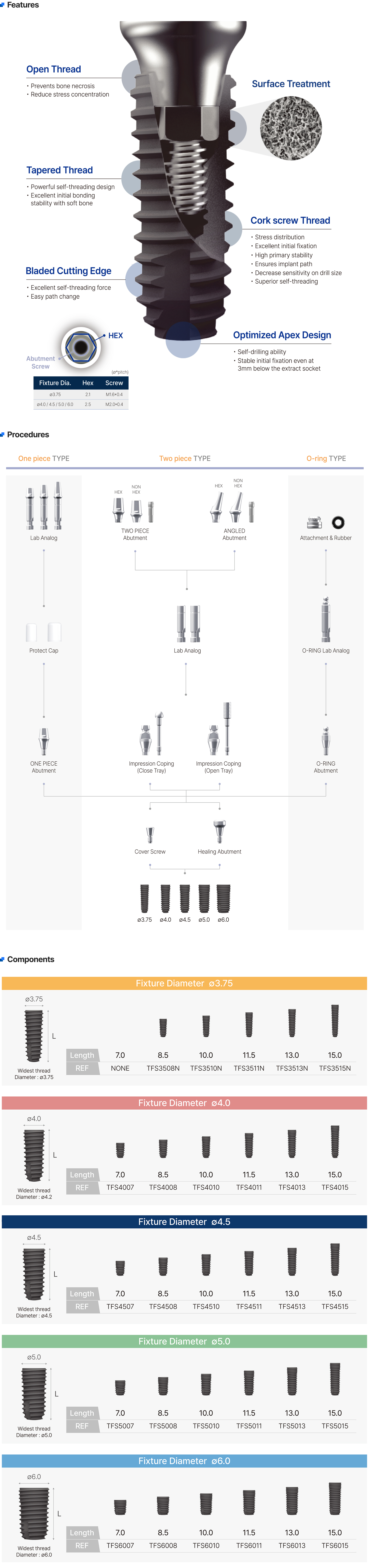 just implant system 이미지